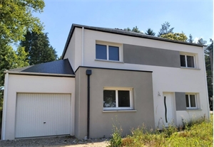 maison recente à la vente -   56300  MALGUENAC, surface 99 m2 vente maison recente - UBI448155599